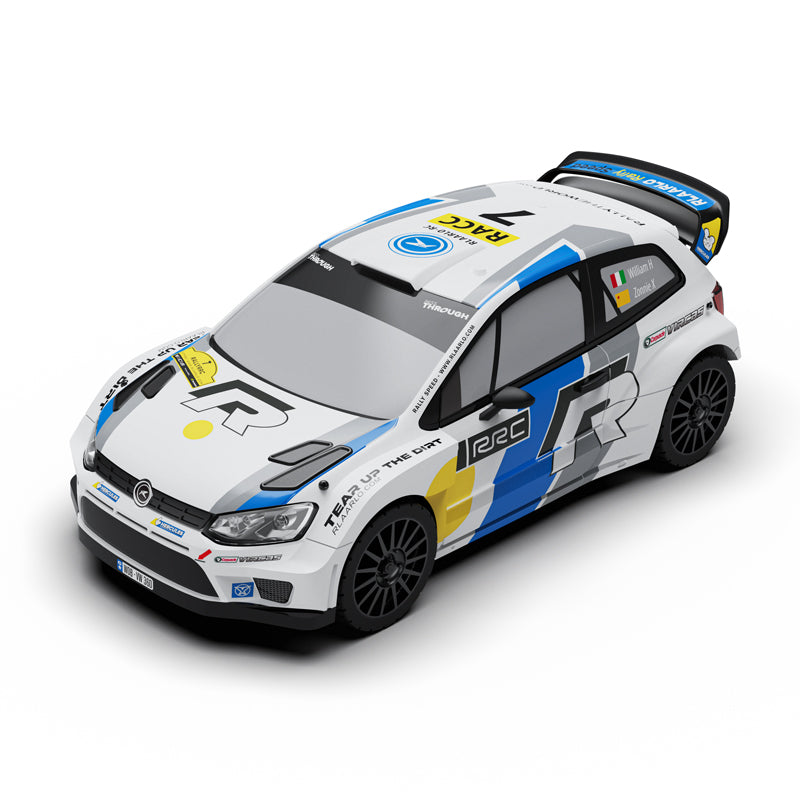 1/12 Metal Brushless 4WD RTR RC Rally Car,XTS-P12