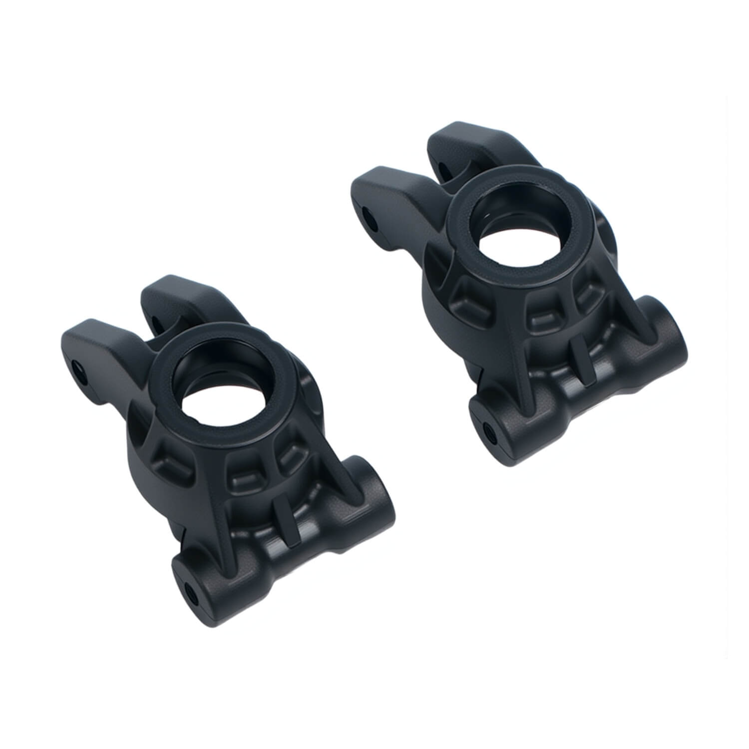 Rear Steering Hub For XTS-S10 RC Rally Car