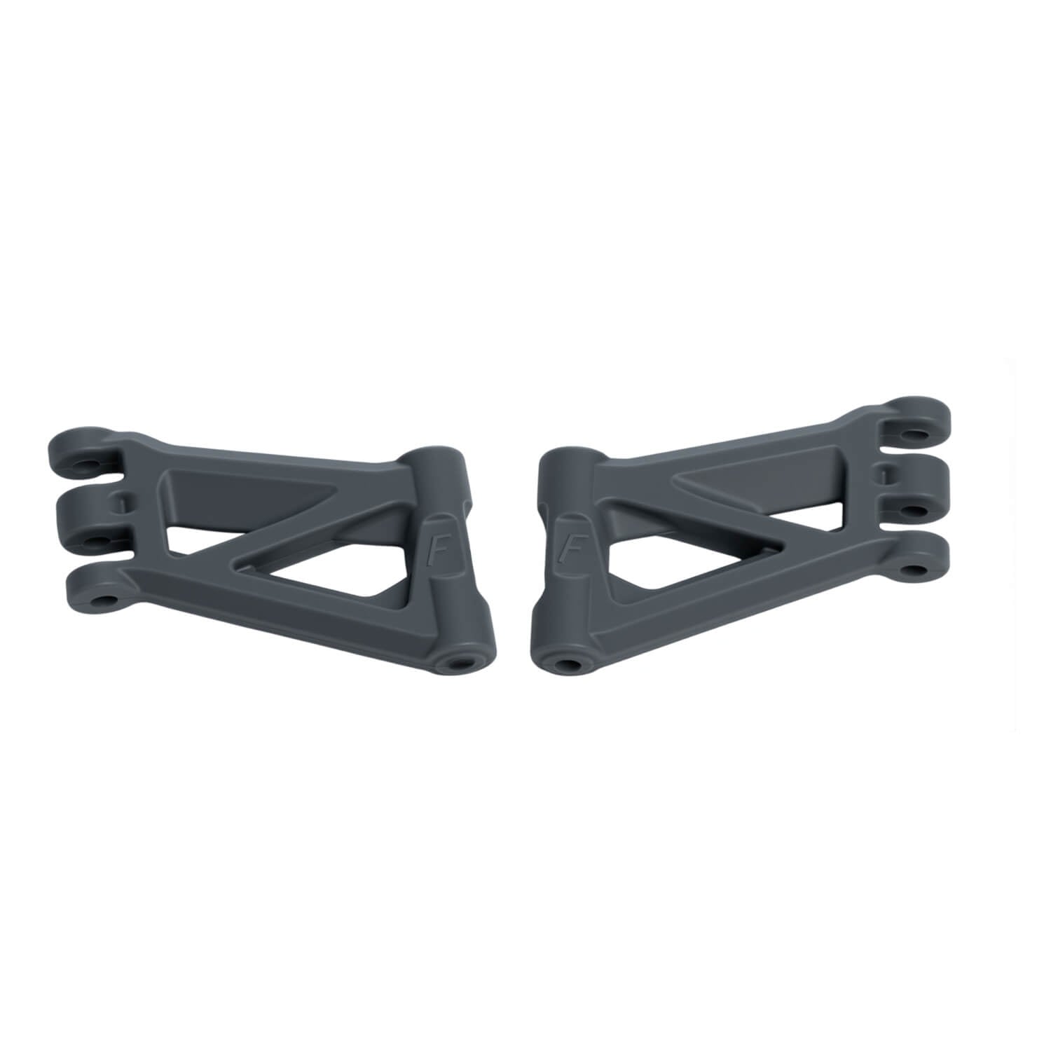 Front Upper Suspension Arm Set For XTS-S10 RC Rally Car