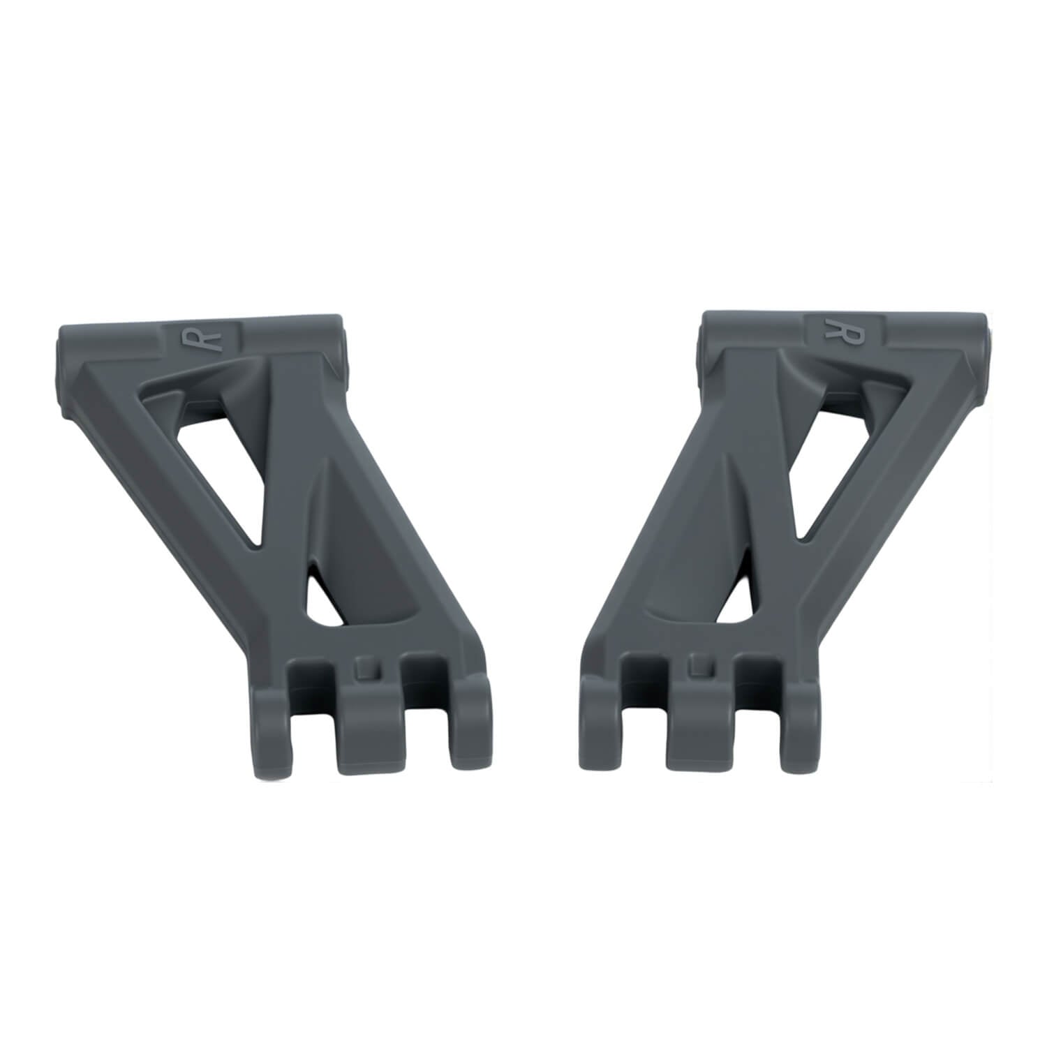 Rear Upper Suspension Arm Set For XTS-S10 RC Rally Car