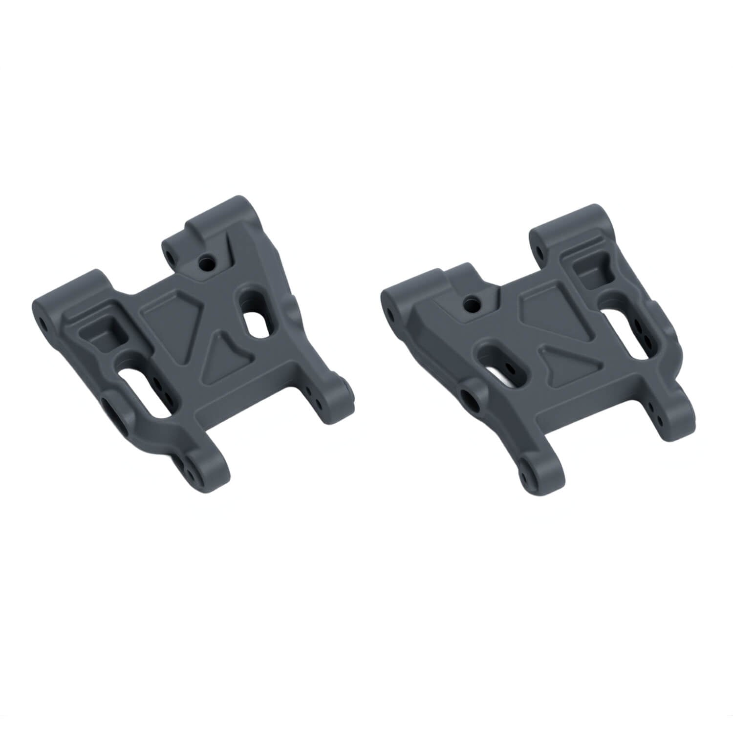 Lower Suspension Arm Set For XTS-S10 RC Rally Car