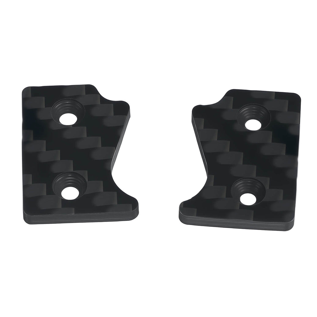 Carbon Fiber Plate For Suspension Arm For XTS-S10 RC Rally Car