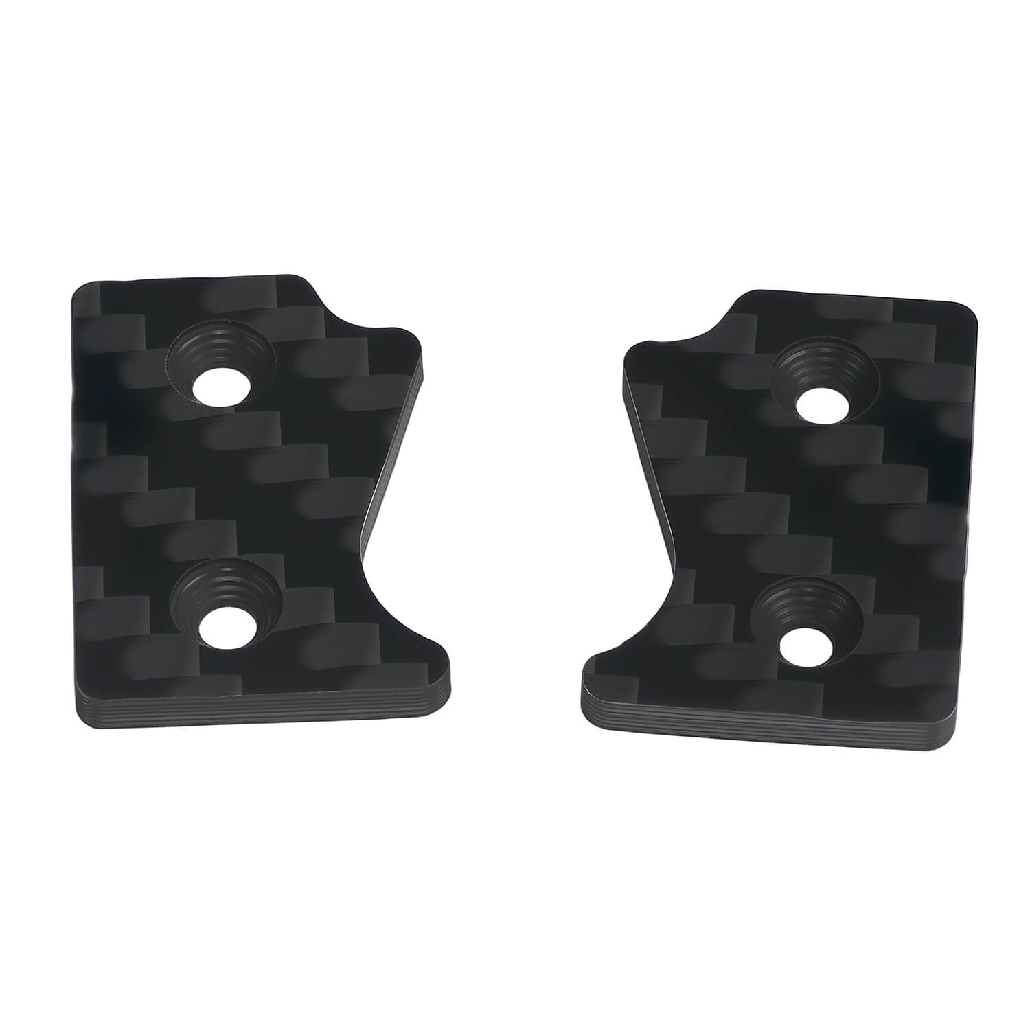 Carbon Fiber Plate For Suspension Arm For XTS-S10 RC Rally Car