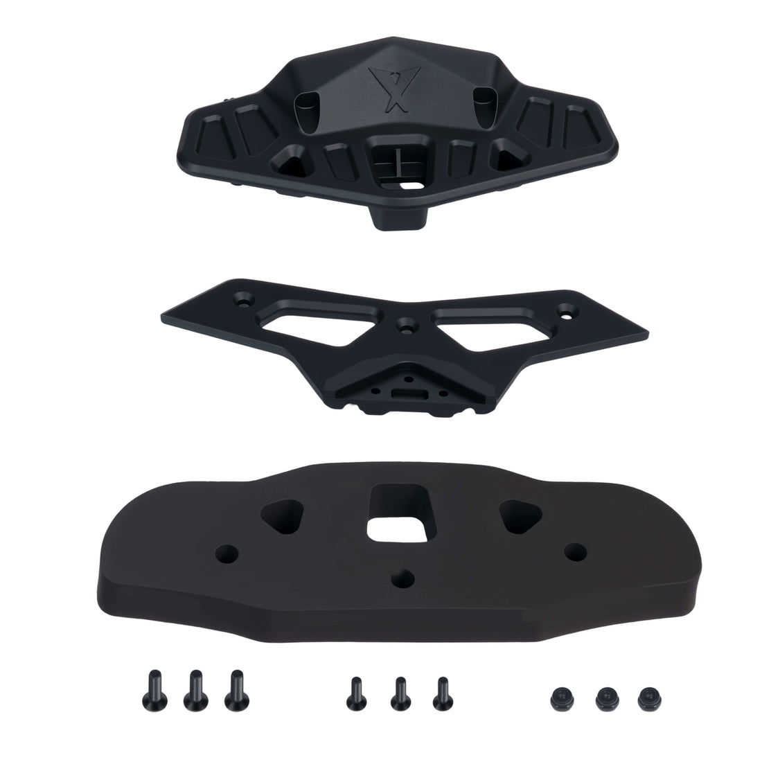 Front Foam Bumper For XTS-S10 RC Rally Car