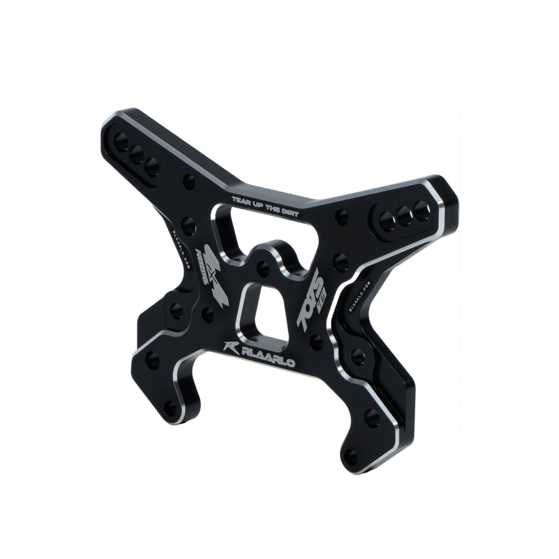 7075 Aluminum Alloy Shock Tower(Front) For XTS-S10 RC Rally Car