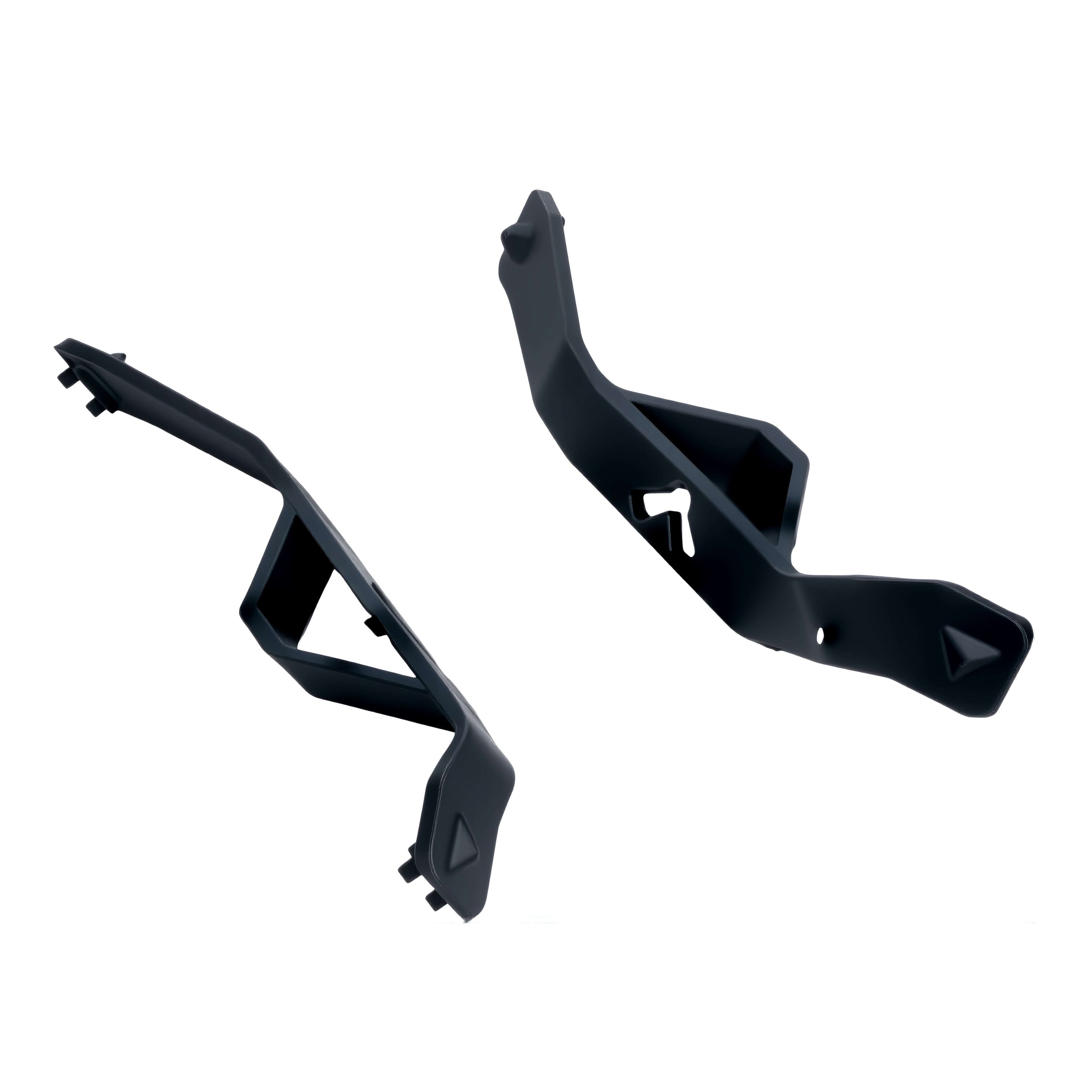 Side Bumper Mount For XTS-S10 RC Rally Car