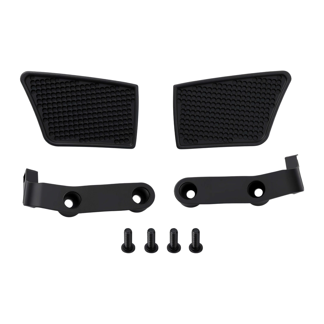 Hood Vents For XTS-S10 RC Rally Car