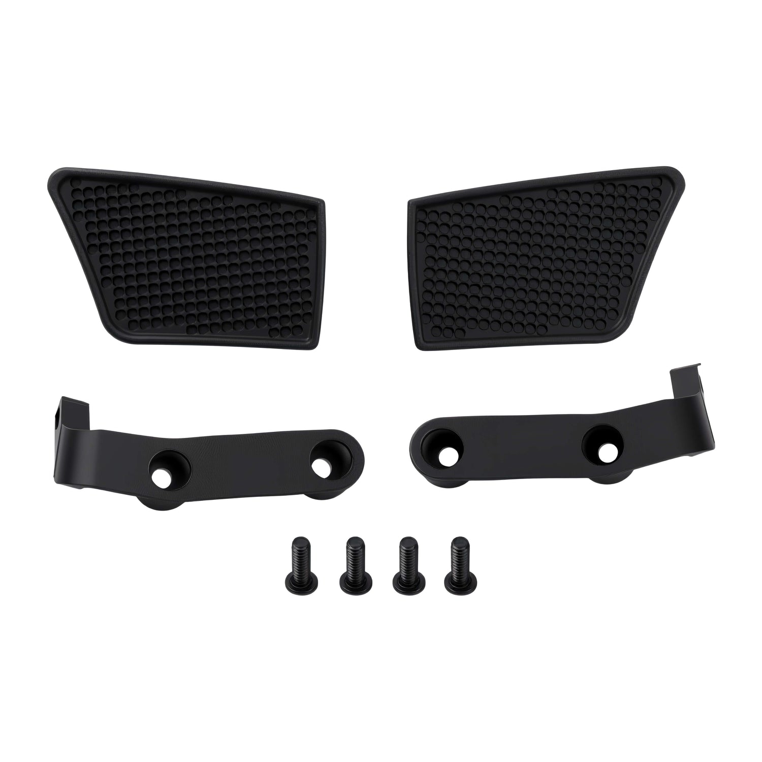 Hood Vents For XTS-S10 RC Rally Car