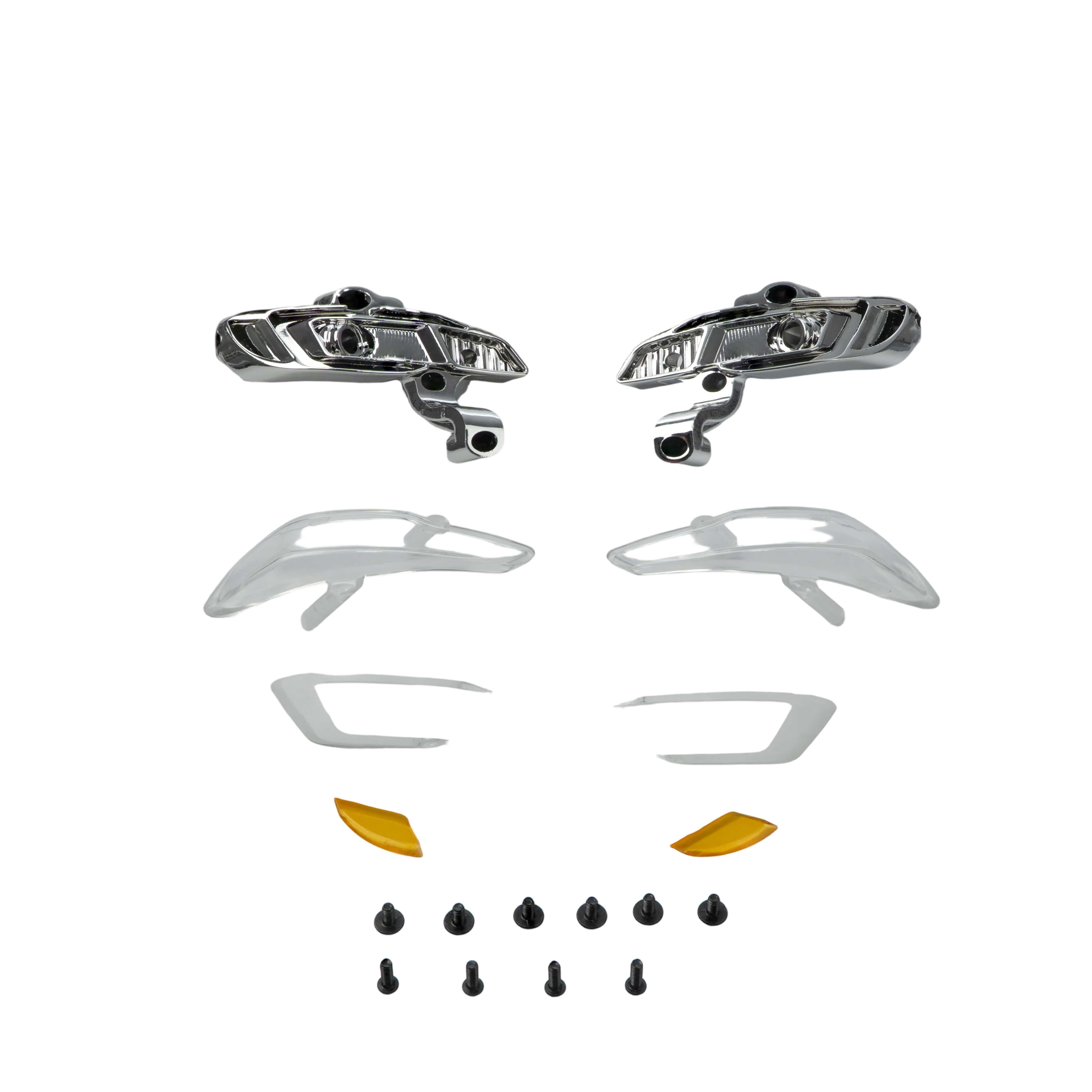 Headlight Accessories For XTS-S10 RC Rally Car – Rlaarlo