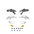 Headlight Accessories For XTS-S10 RC Rally Car