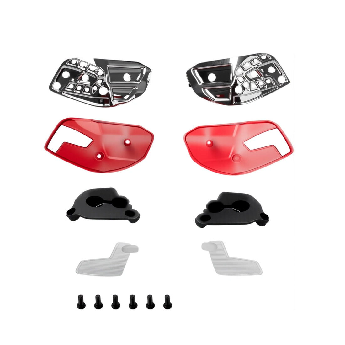 Taillight Accessories For XTS-S10 RC Rally Car