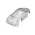 XTS-S10 Rally 1.2mm PC Transparent Car Body For XTS-S10 RC Rally Car
