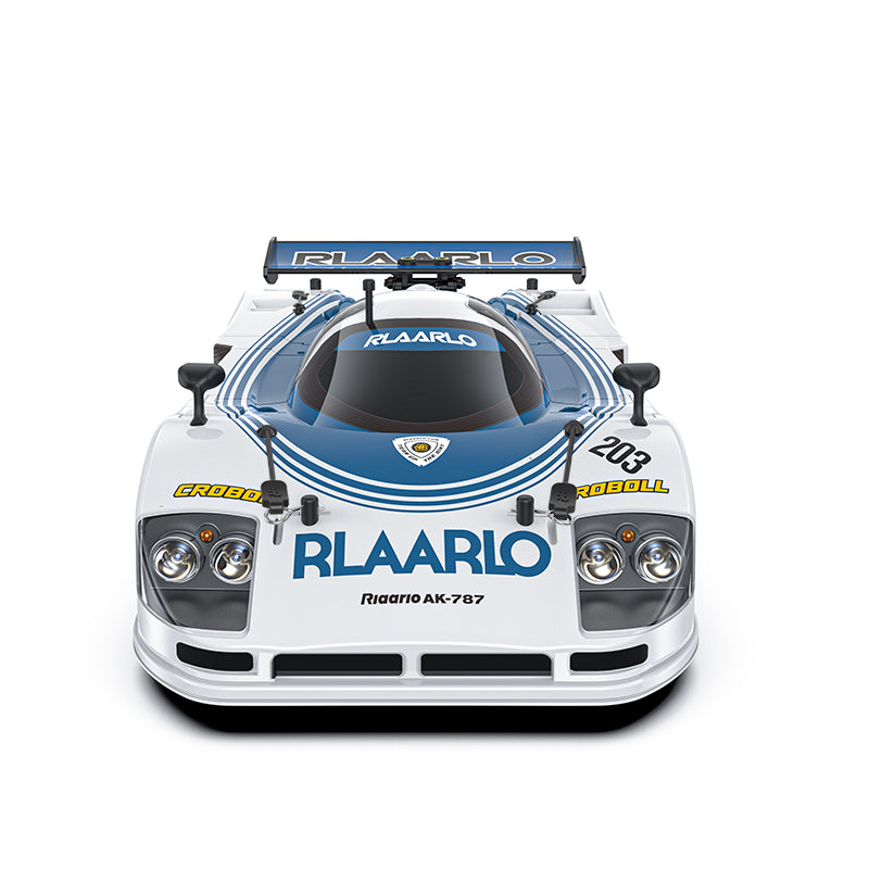 Rlaarlo RC Car Rlaarlo 1/10 Metal Version Brushless RTR On-Road Cars, Supercar,AK-787