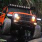 1/7 Scale 4WD Brushed RC Crawler JK07Pro