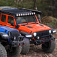 1/7 Scale 4WD Brushed RC Crawler JK07Pro