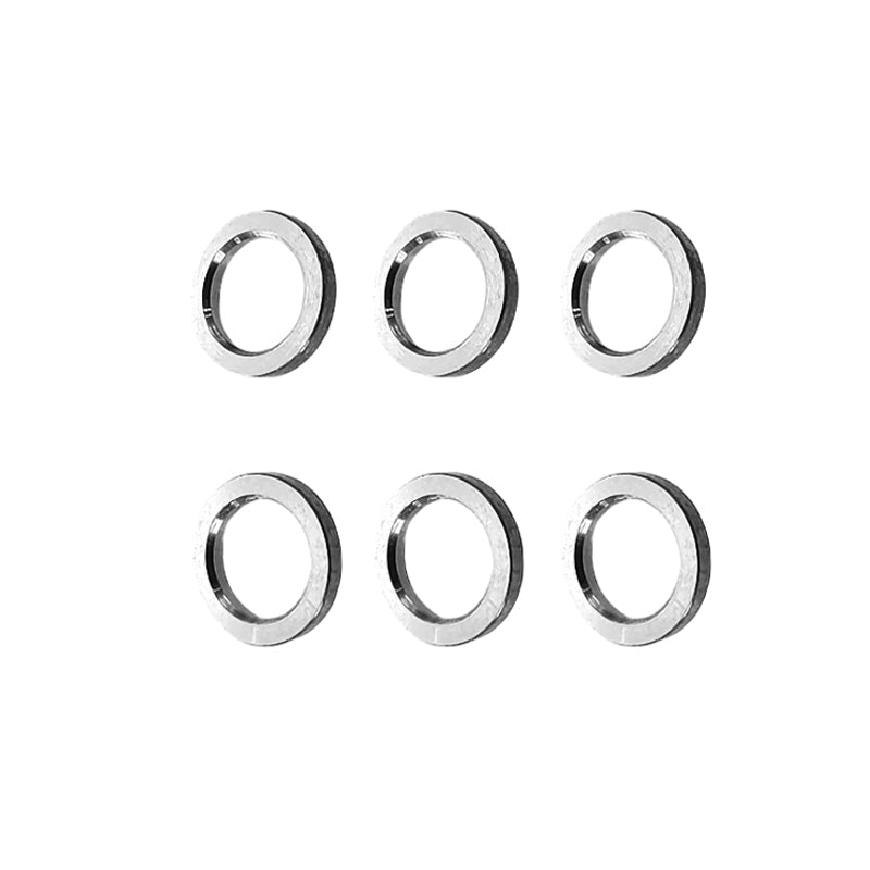 Rlaarlo RC Car Shim(9*6.1*0.3) for MK-07