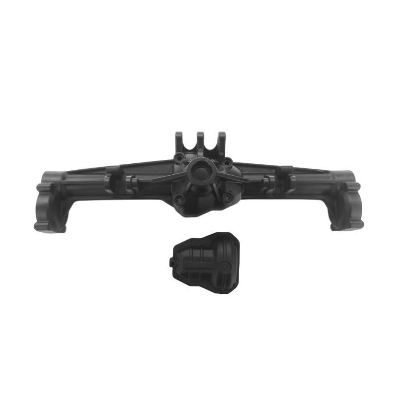 Rlaarlo RC Car Rear Differetial Gearbox housing and Cover Set for MK-07