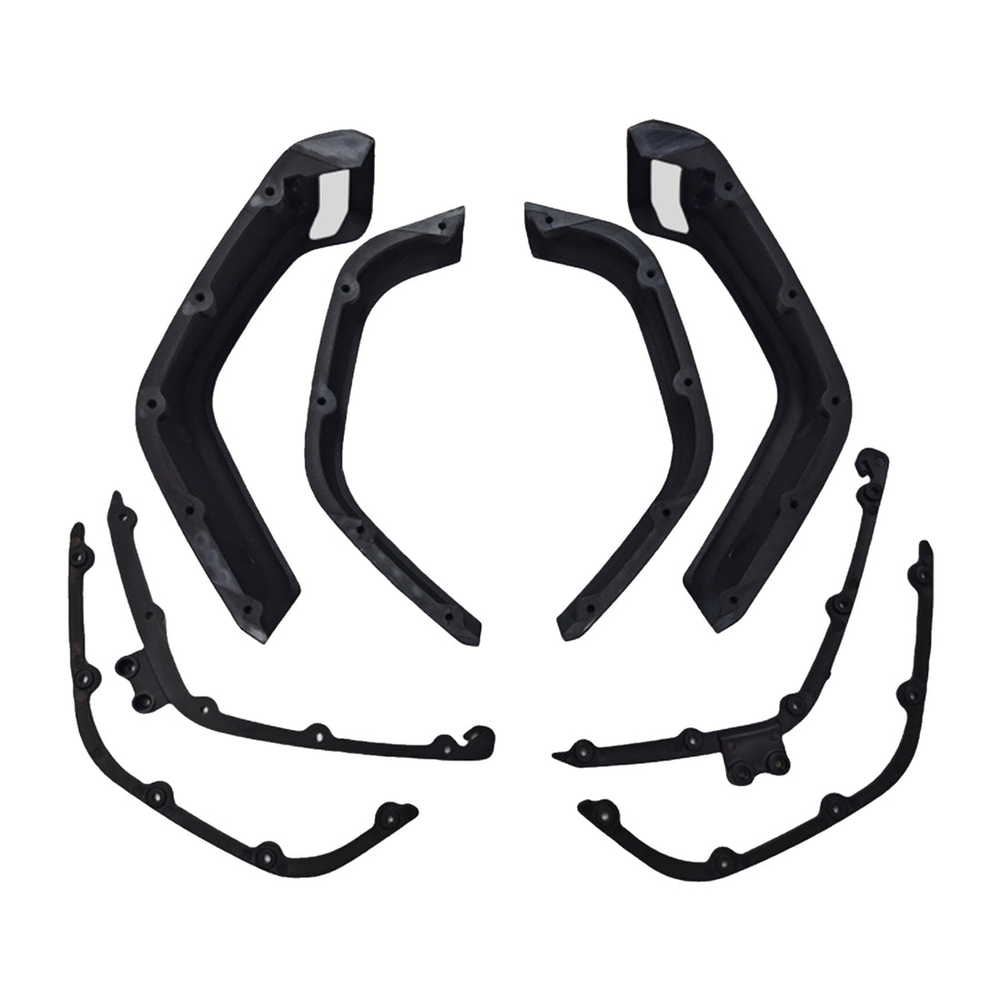 Wheel Fender Flares for MK-07