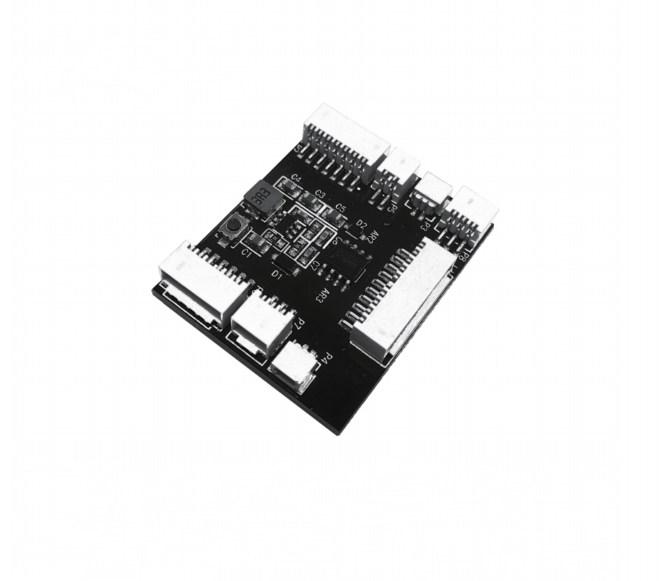 Rlaarlo RC Car Light Control Motherboard for MK-07