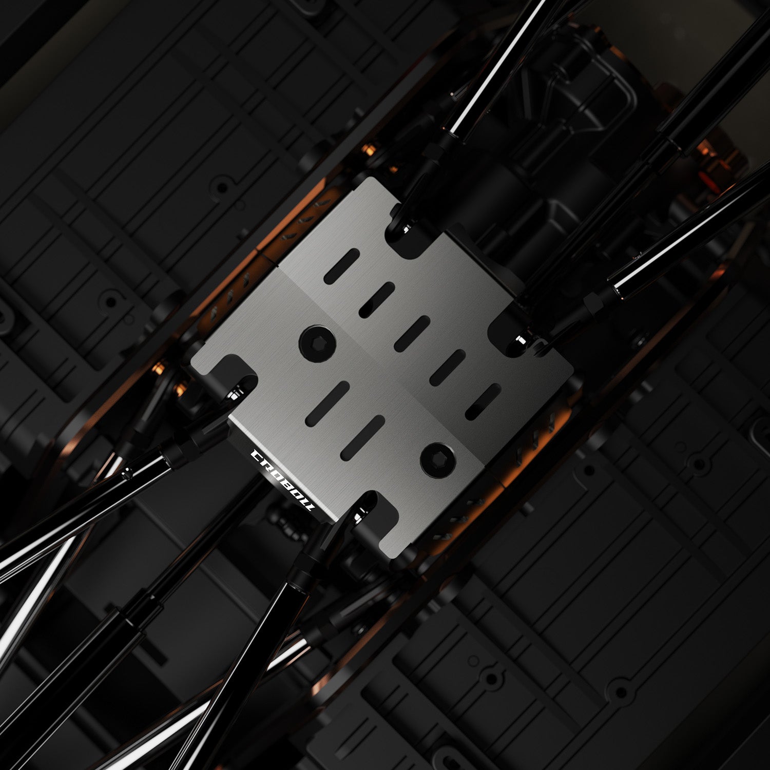 Chassis Armor for 1/7 RC Crawler