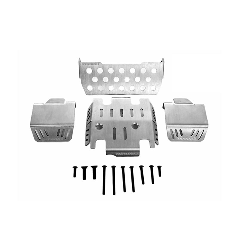 Rlaarlo RC Car Chassis Armor for 1/7 RC Crawler