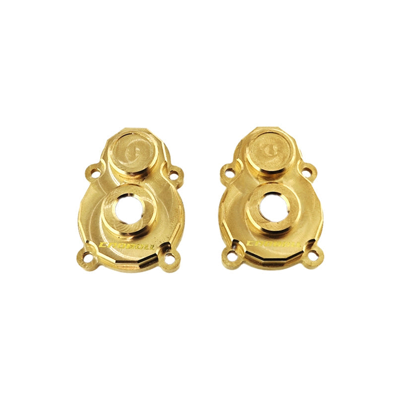 Brass Rear Portal Housing Inner for 1/7 RC Crawler