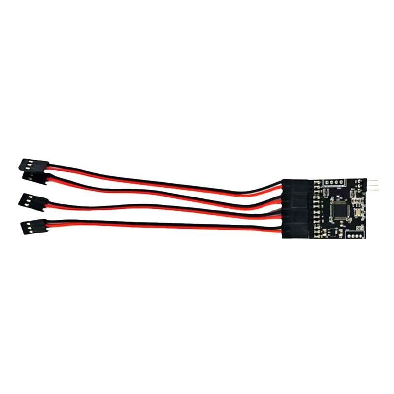 Rlaarlo RC Car RC Car Light Control Receiver for MK-07