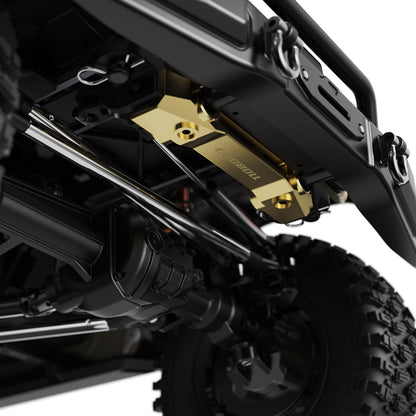 Brass Front Bumper Mount for 1/7 RC Crawler
