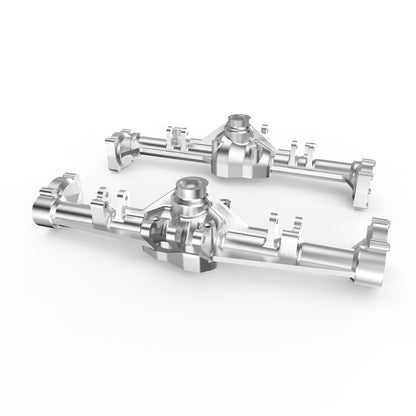 Metal Rear Portal Housing Axle For 1/7 RC Crawler