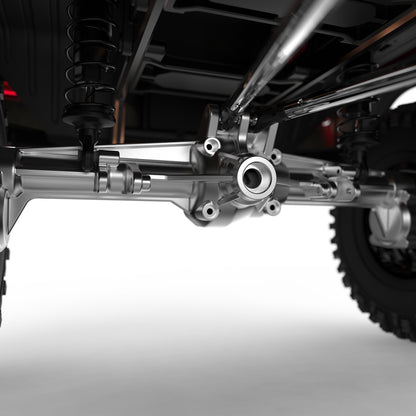 Metal Rear Portal Housing Axle For 1/7 RC Crawler