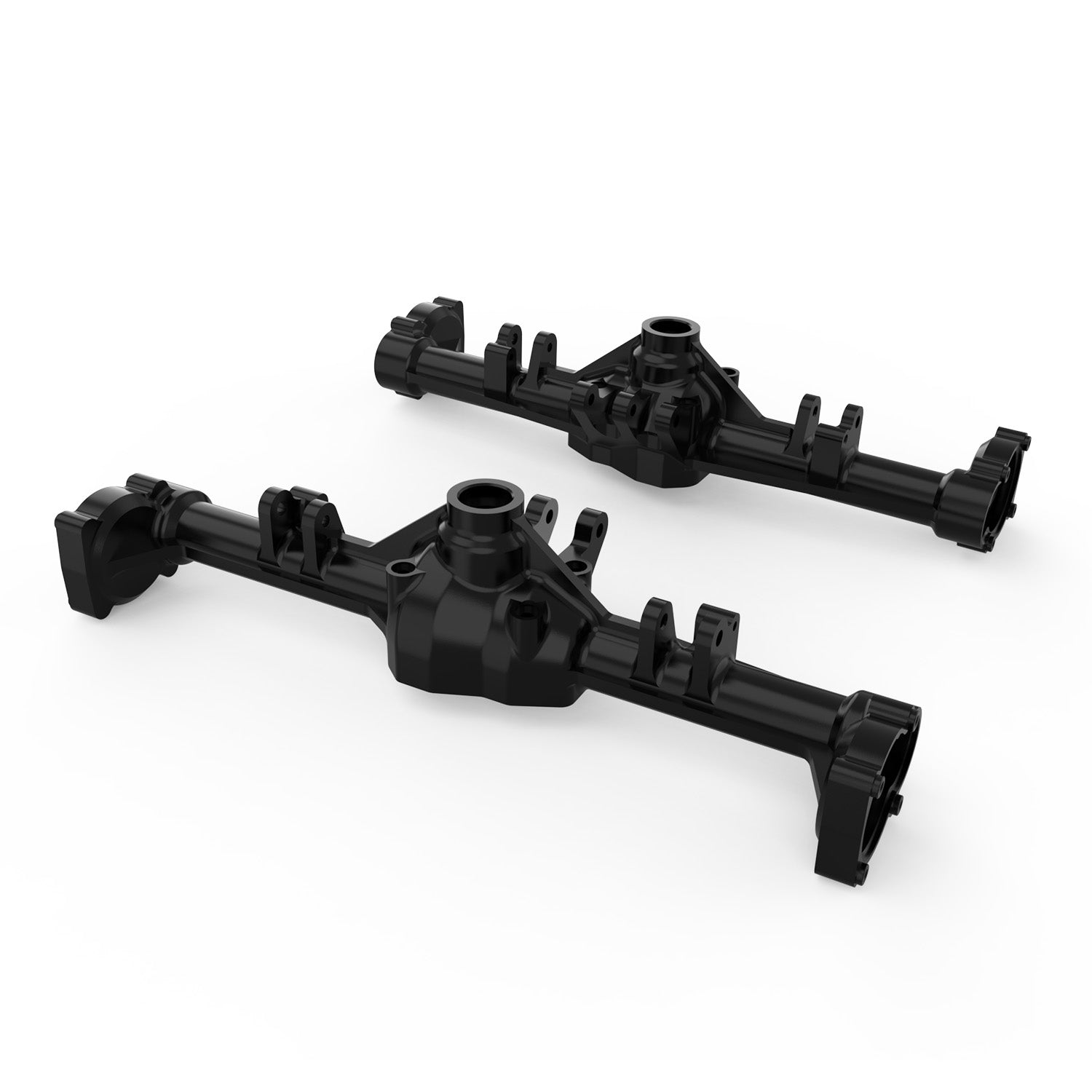 Metal Rear Portal Housing Axle For 1/7 RC Crawler