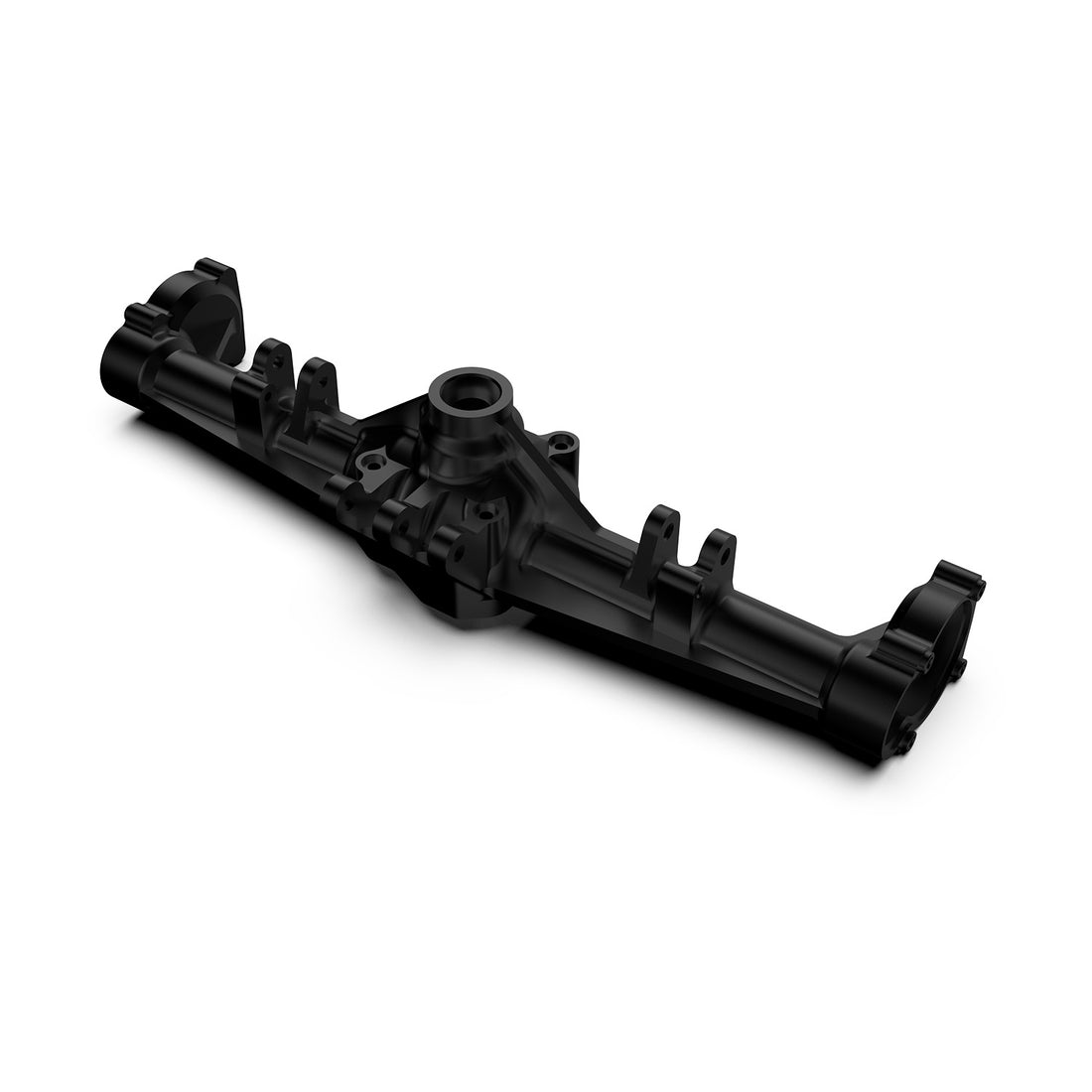 Metal Rear Portal Housing Axle For 1/7 RC Crawler