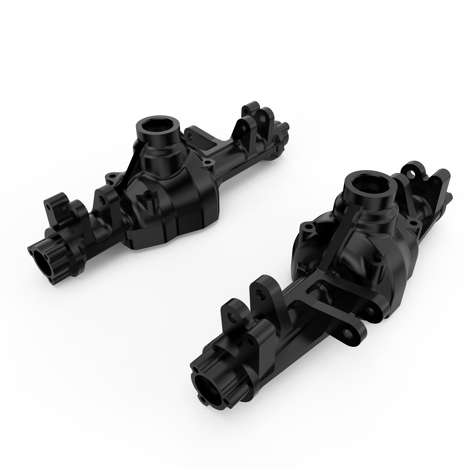 Metal Front Portal Housing Axle For 1/7 RC Crawler