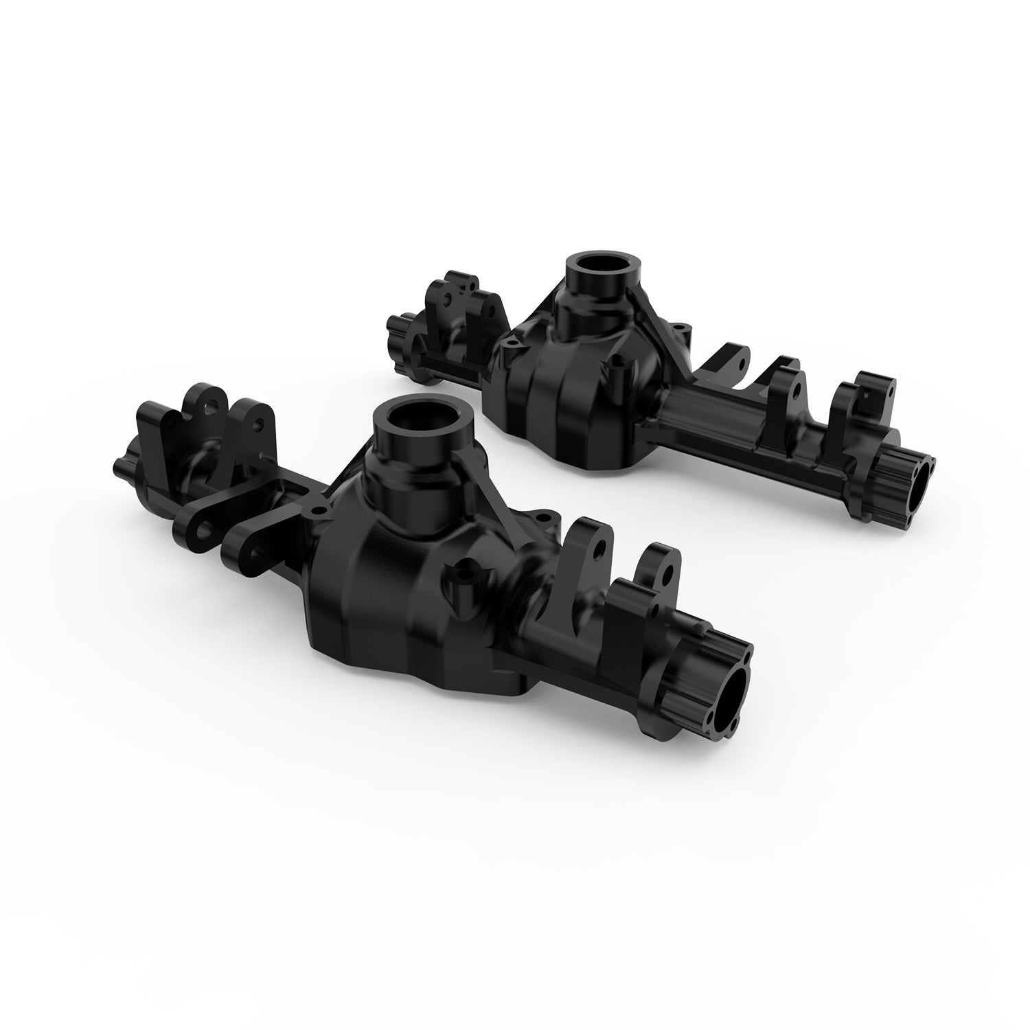 Metal Front Portal Housing Axle For 1/7 RC Crawler