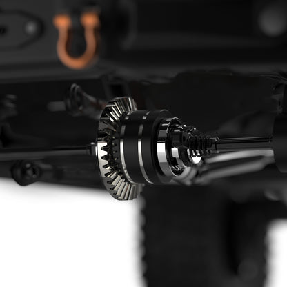 Aluminum Differential Diff Case for 1/7 RC Crawler