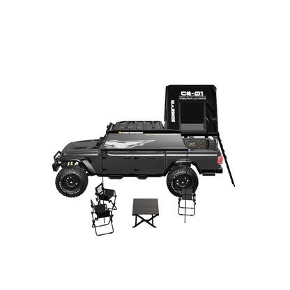 1/7 Scale 4WD Brushless RTR RC Crawler JK07Pro