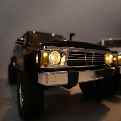 1/7 Scale 4WD Brushless RTR RC Crawler TK07