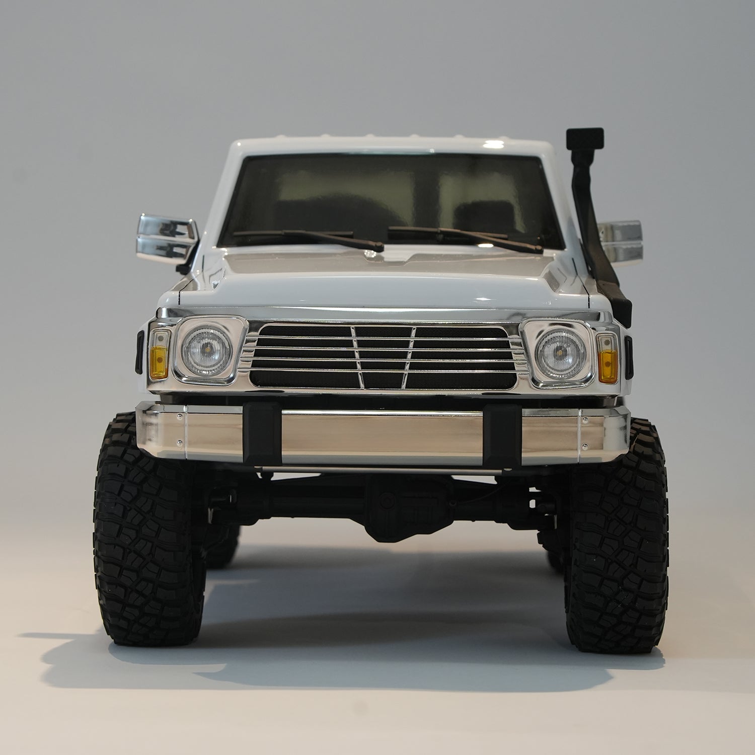 Rlaarlo RC Car 1/7 Scale 4WD Brushed RTR RC Crawler TK07