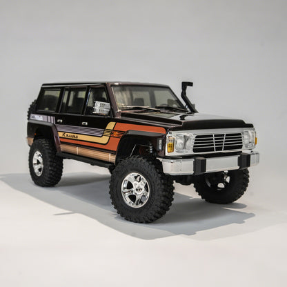 1/7 Scale 4WD Brushless RTR RC Crawler TK07