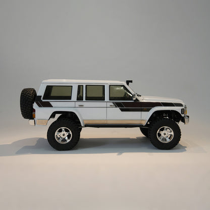 1/7 Scale 4WD Brushless RTR RC Crawler TK07