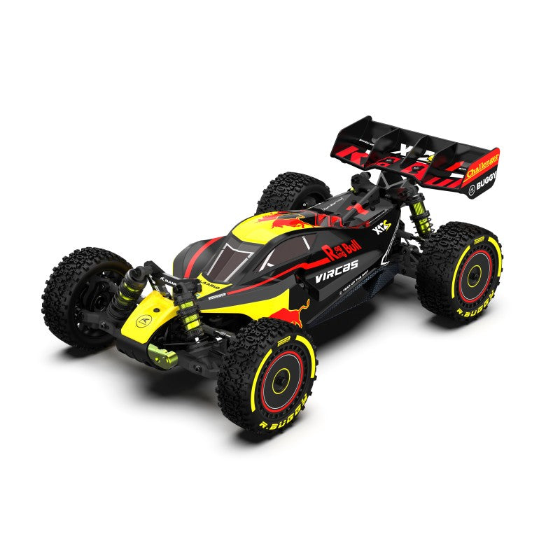 Rlaarlo 1/12 RC Buggy X12S | Brushless RTR 4WD RC Buggy Car