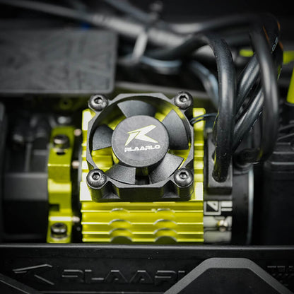 Rlaarlo 1/10 Scale RTR 4WD Carbon Fiber Brushless RC Rally Car | XTS-S10