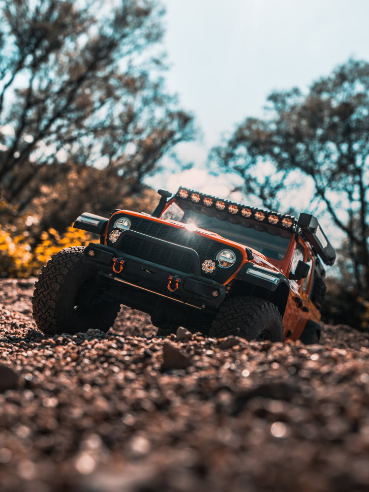 rlaarlo rc car banner jk07pro