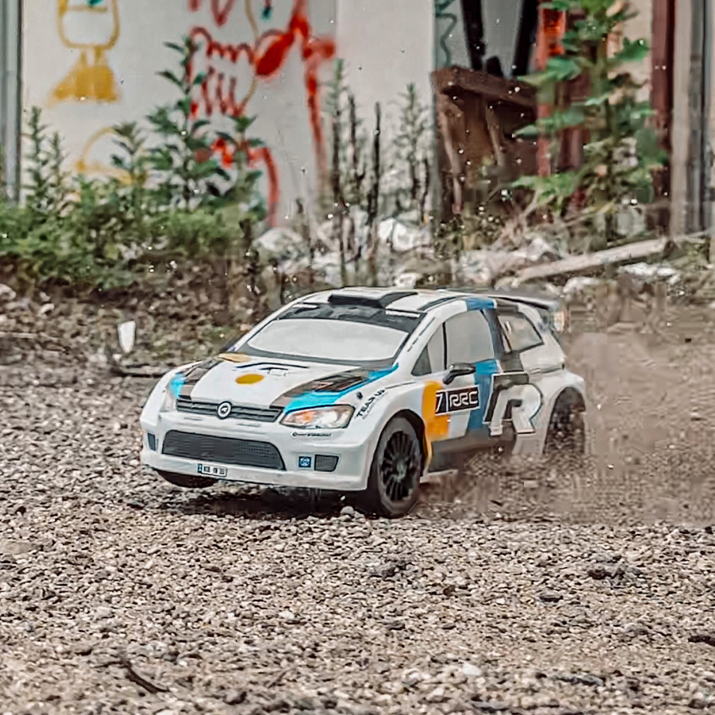 1/12 Metal Brushless 4WD RTR RC Rally Car,XTS-P12