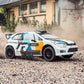 1/12 Metal Brushless 4WD RTR RC Rally Car,XTS-P12
