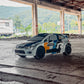 1/12 Metal Brushless 4WD RTR RC Rally Car,XTS-P12