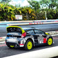1/10 Metal Brushless RTR 4WD RC Rally Car,XTS-F10