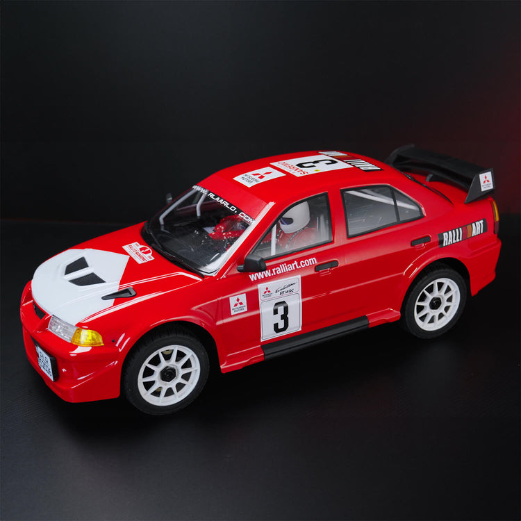 RC Rally Car – Rlaarlo