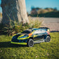 1/10 Carbon Fiber Brushless RTR 4WD RC Rally Car,XTS-F10