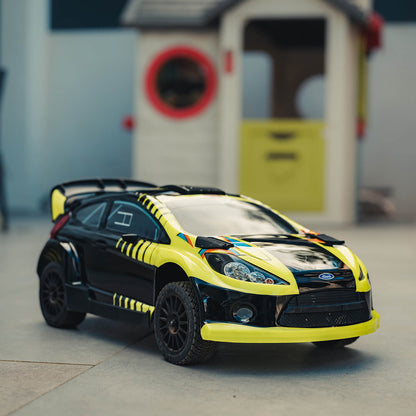 1/10 Carbon Fiber Brushless RTR 4WD RC Rally Car,XTS-F10